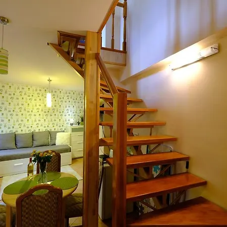 Apartment Heart Of Green